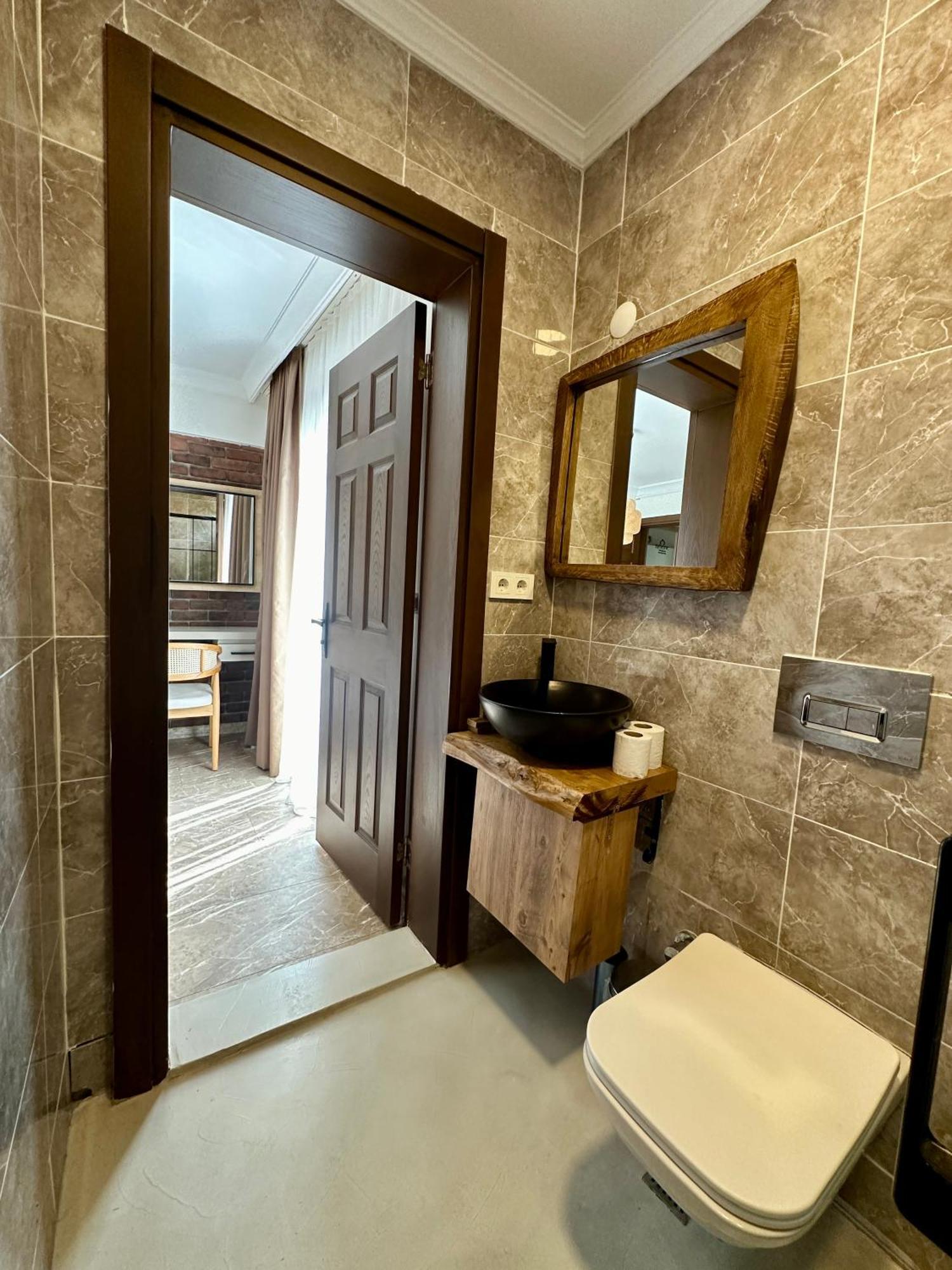 Nuriye Alaçatı Exterior foto